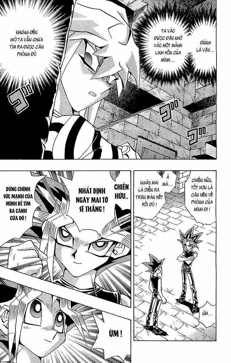 Vua Trò Chơi - Chapter 237 - Trang 18