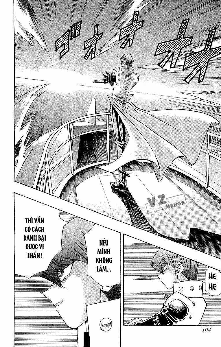 Vua Trò Chơi - Chapter 237 - Trang 19