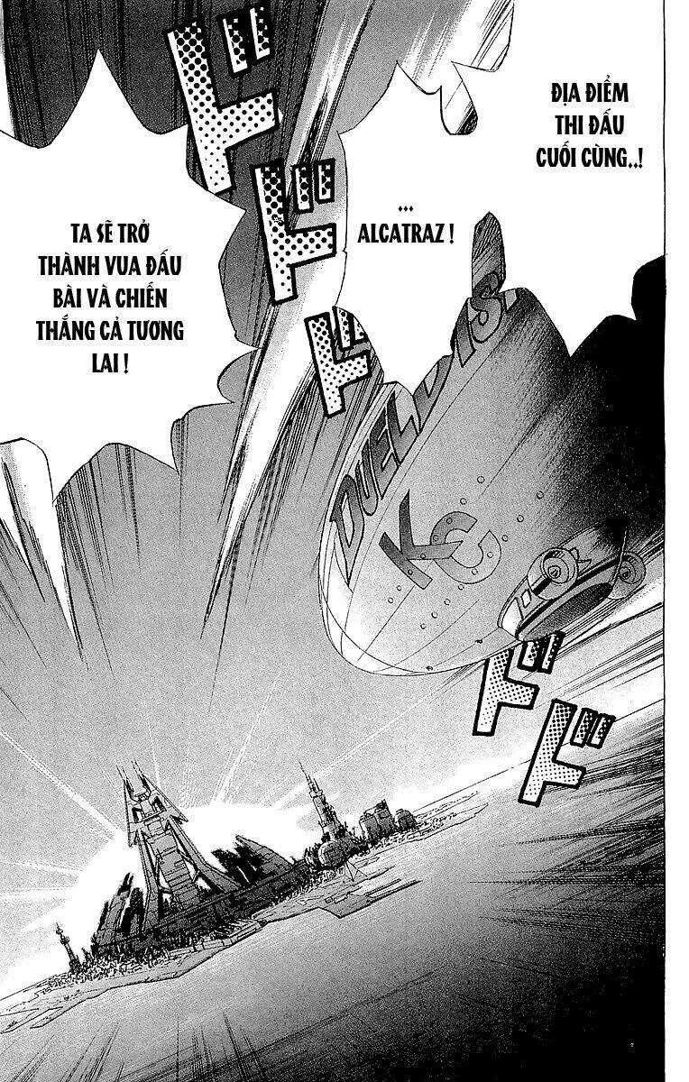 Vua Trò Chơi - Chapter 237 - Trang 20