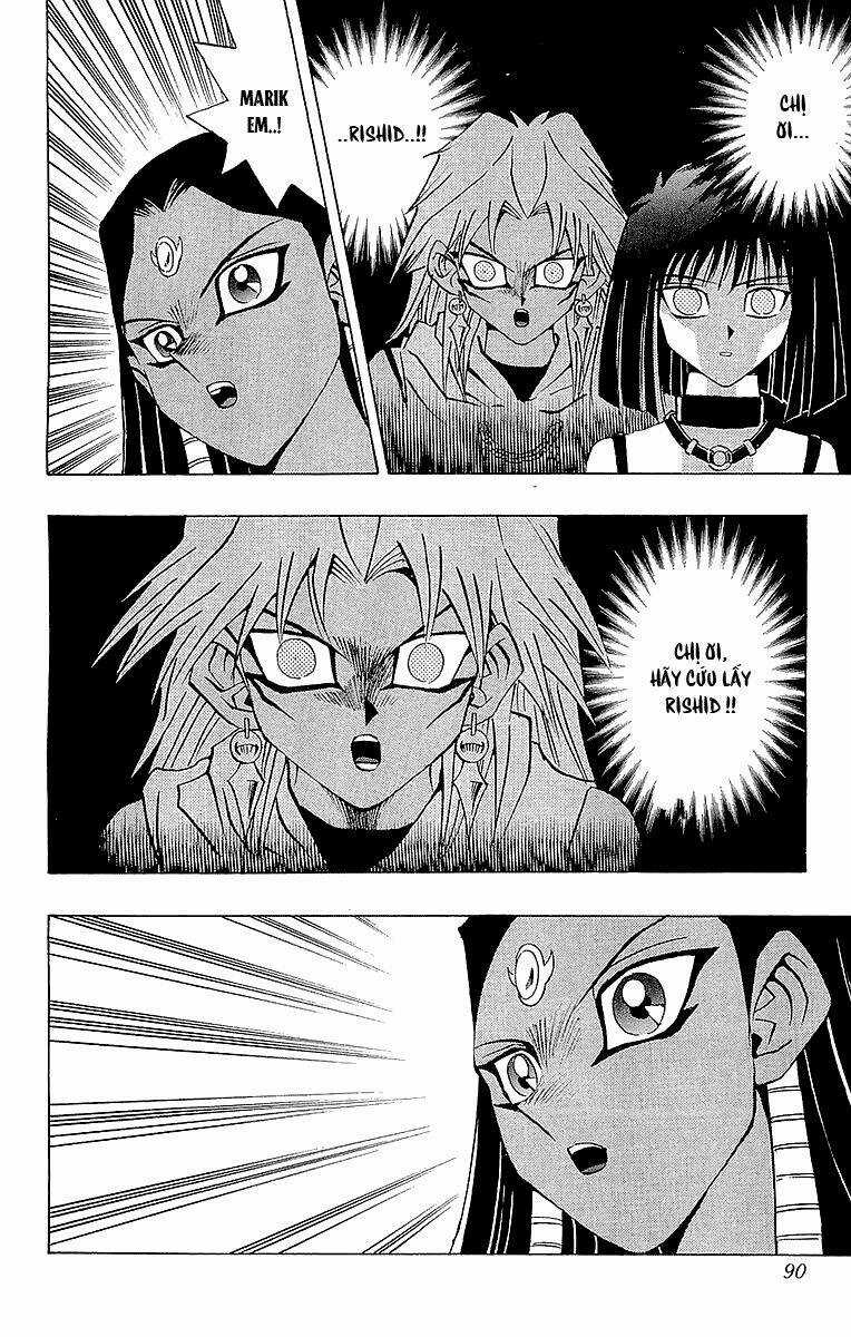 Vua Trò Chơi - Chapter 237 - Trang 5