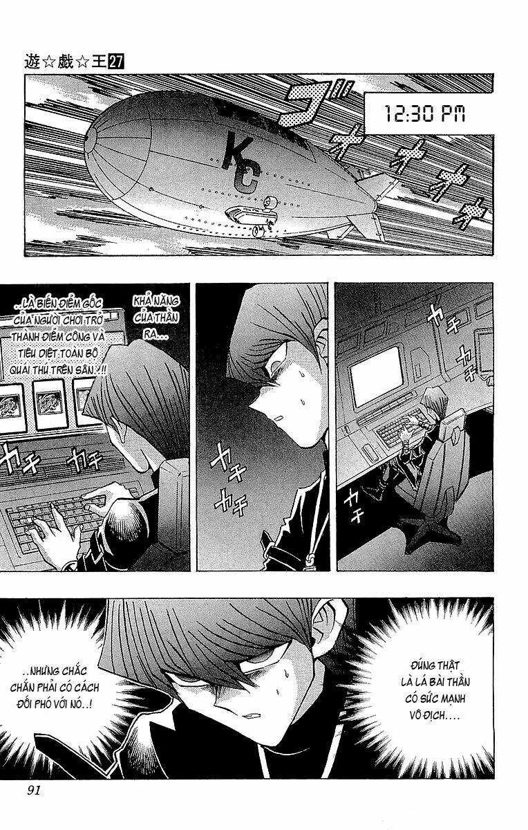 Vua Trò Chơi - Chapter 237 - Trang 6