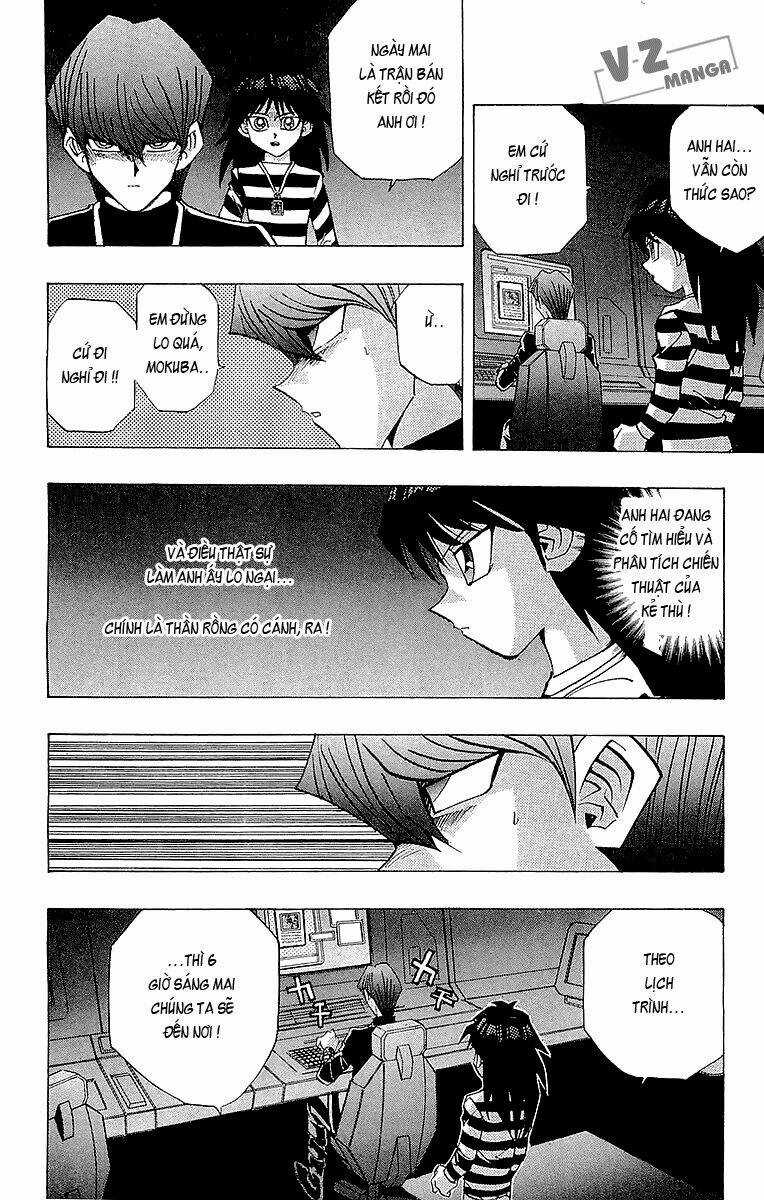 Vua Trò Chơi - Chapter 237 - Trang 7