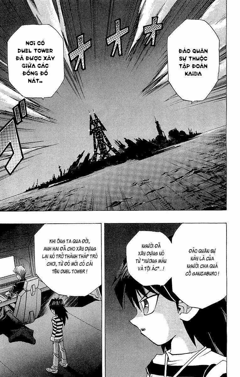 Vua Trò Chơi - Chapter 237 - Trang 8