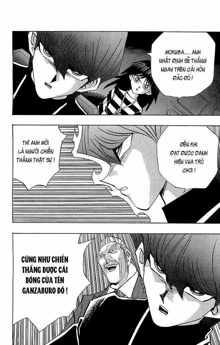 Vua Trò Chơi - Chapter 237 - Trang 9