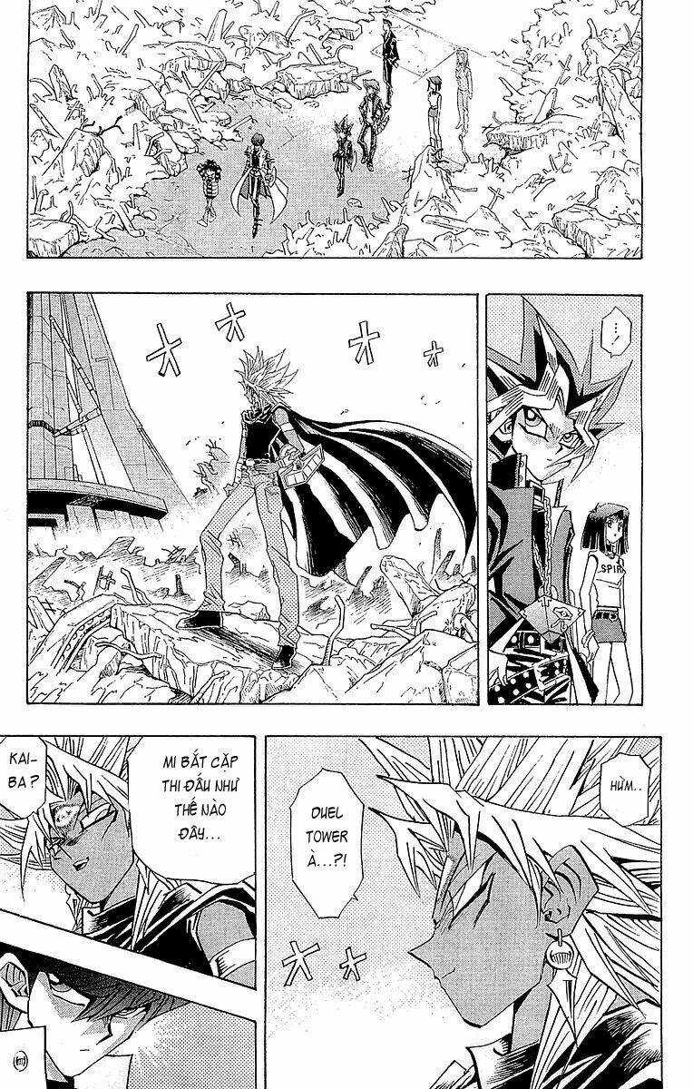 Vua Trò Chơi - Chapter 238 - Trang 12