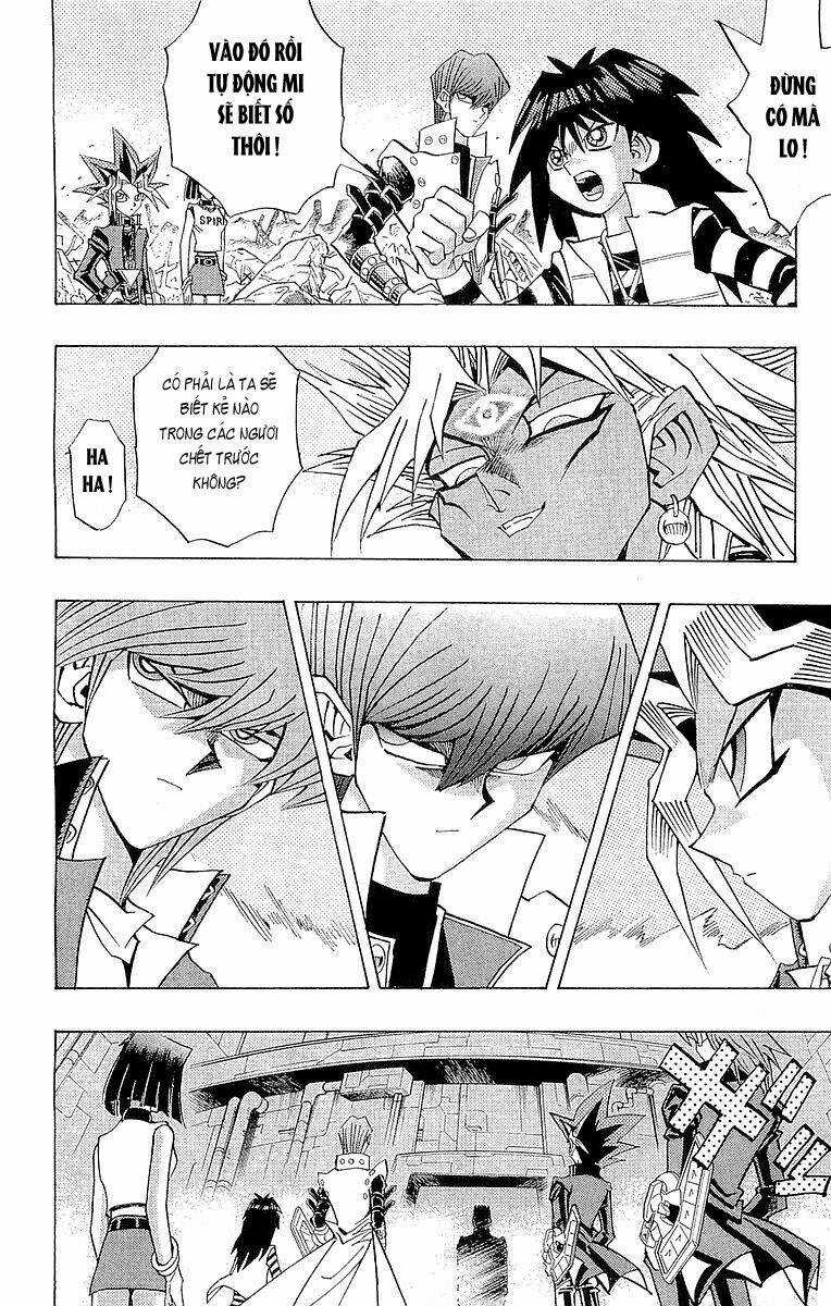 Vua Trò Chơi - Chapter 238 - Trang 13