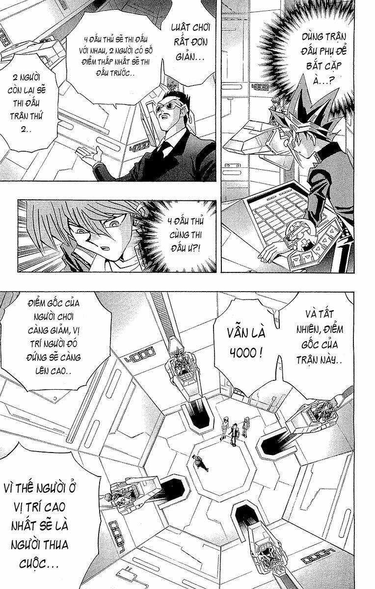 Vua Trò Chơi - Chapter 238 - Trang 18
