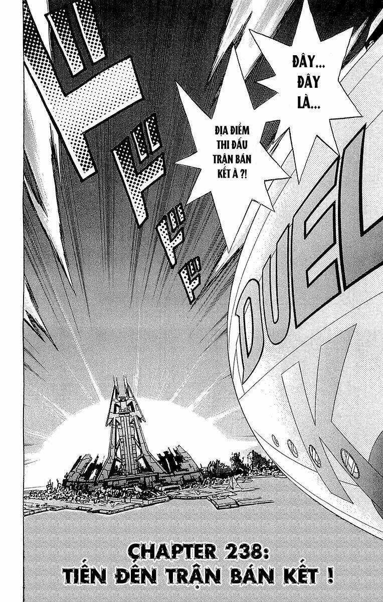 Vua Trò Chơi - Chapter 238 - Trang 3