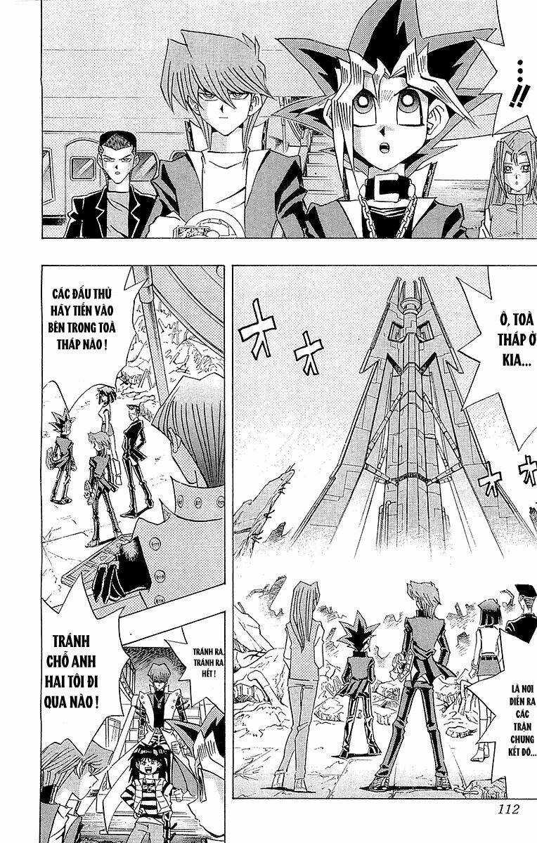 Vua Trò Chơi - Chapter 238 - Trang 7