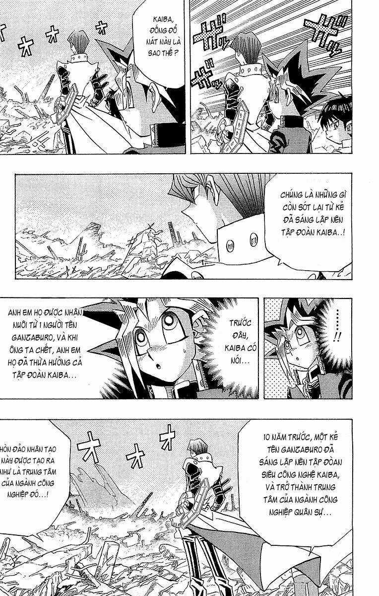 Vua Trò Chơi - Chapter 238 - Trang 8