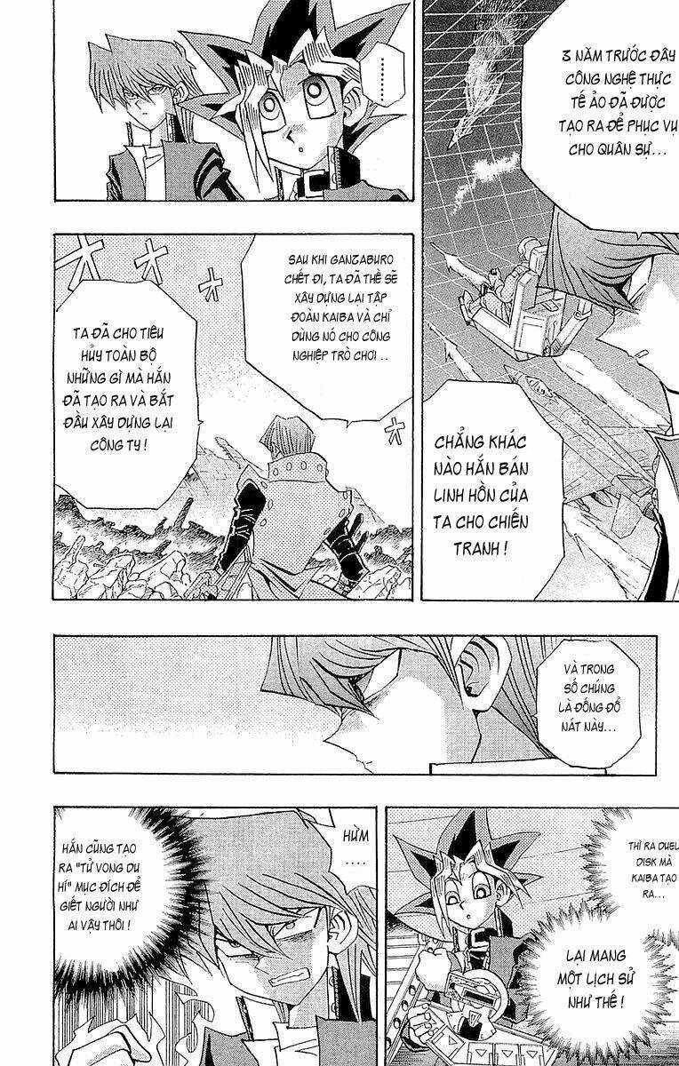 Vua Trò Chơi - Chapter 238 - Trang 9