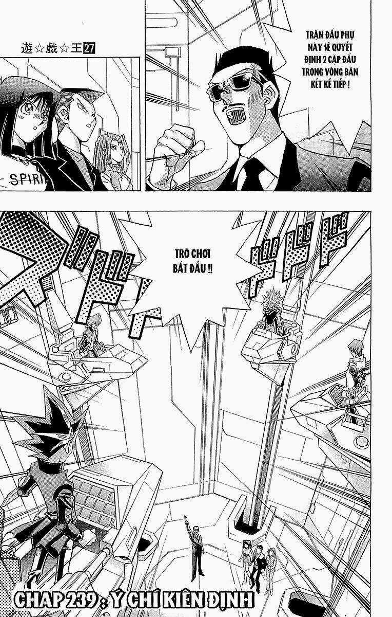 Vua Trò Chơi - Chapter 239 - Trang 2