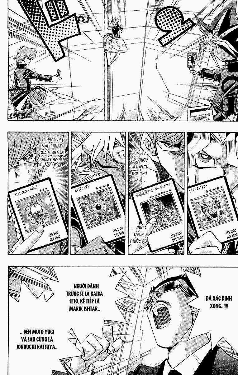 Vua Trò Chơi - Chapter 239 - Trang 11