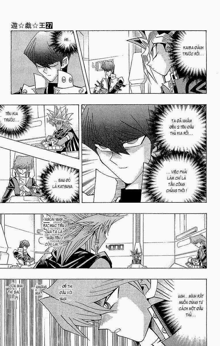 Vua Trò Chơi - Chapter 239 - Trang 12