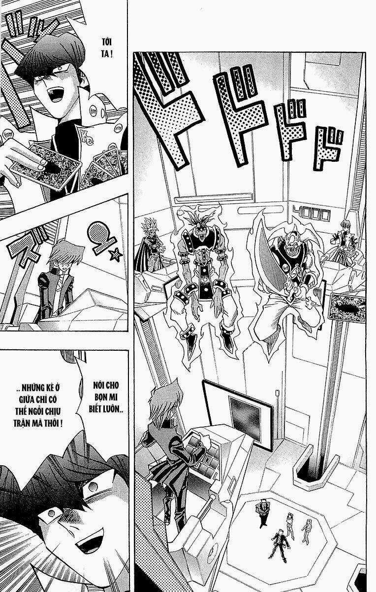 Vua Trò Chơi - Chapter 239 - Trang 18