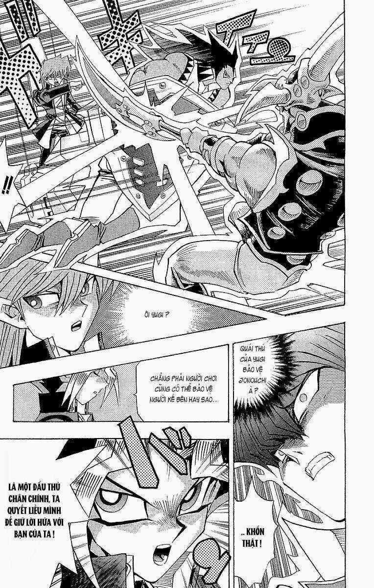 Vua Trò Chơi - Chapter 239 - Trang 20