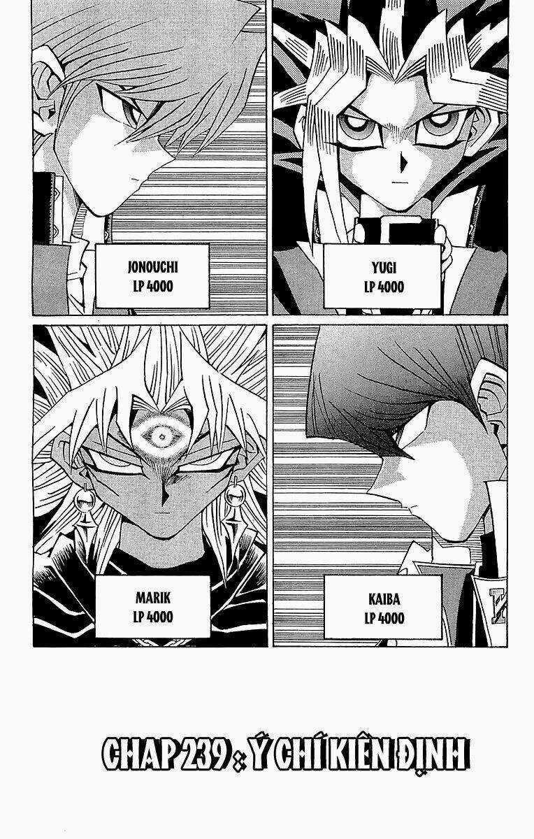 Vua Trò Chơi - Chapter 239 - Trang 3