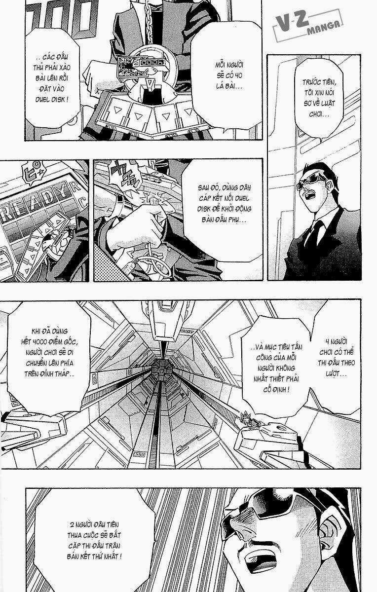 Vua Trò Chơi - Chapter 239 - Trang 4