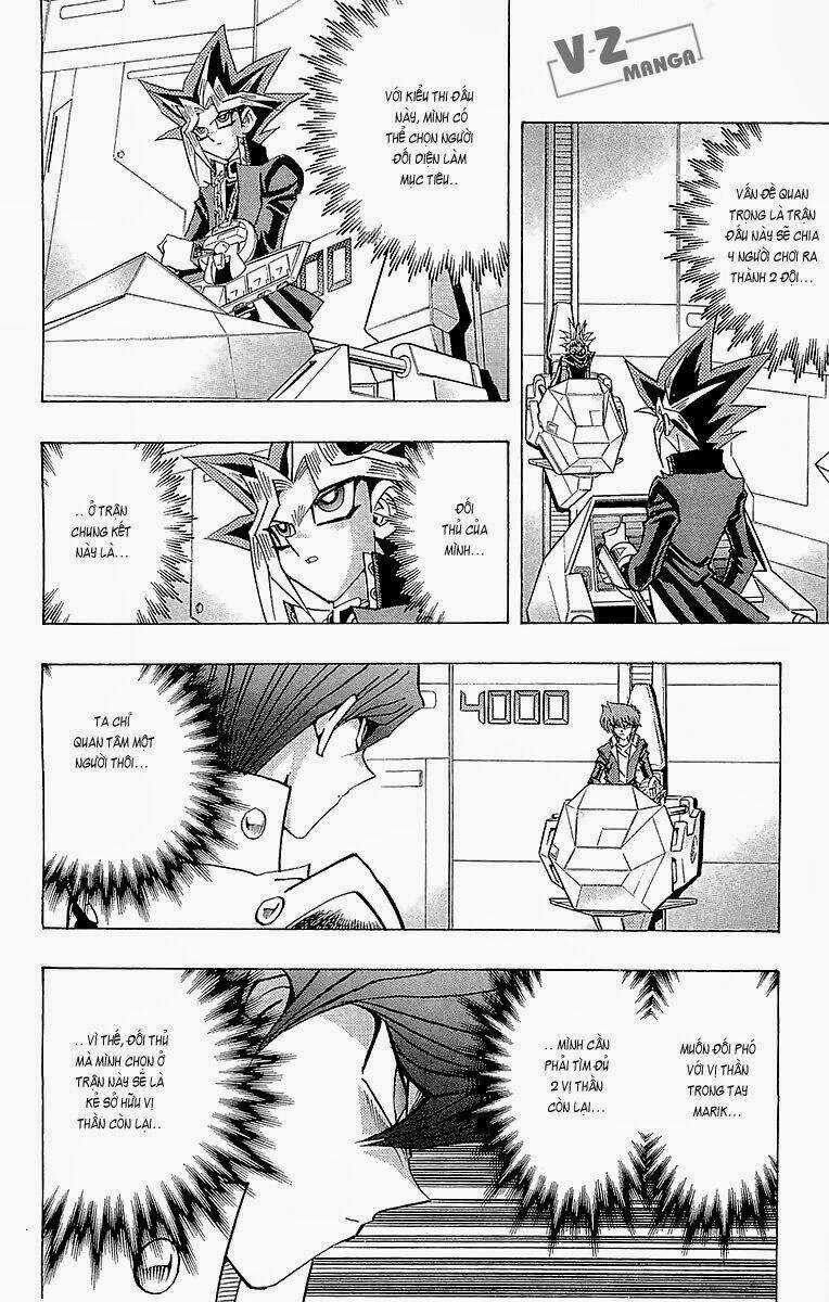 Vua Trò Chơi - Chapter 239 - Trang 5