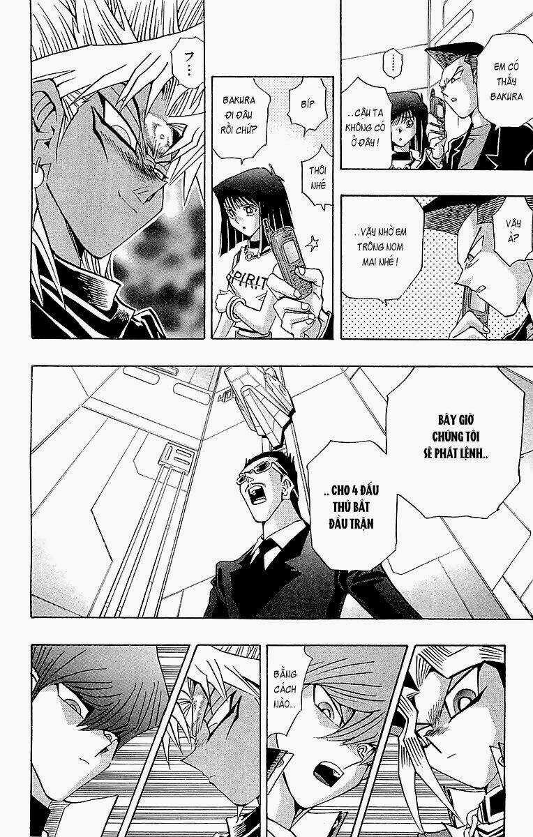 Vua Trò Chơi - Chapter 239 - Trang 9