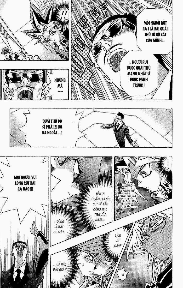 Vua Trò Chơi - Chapter 239 - Trang 10