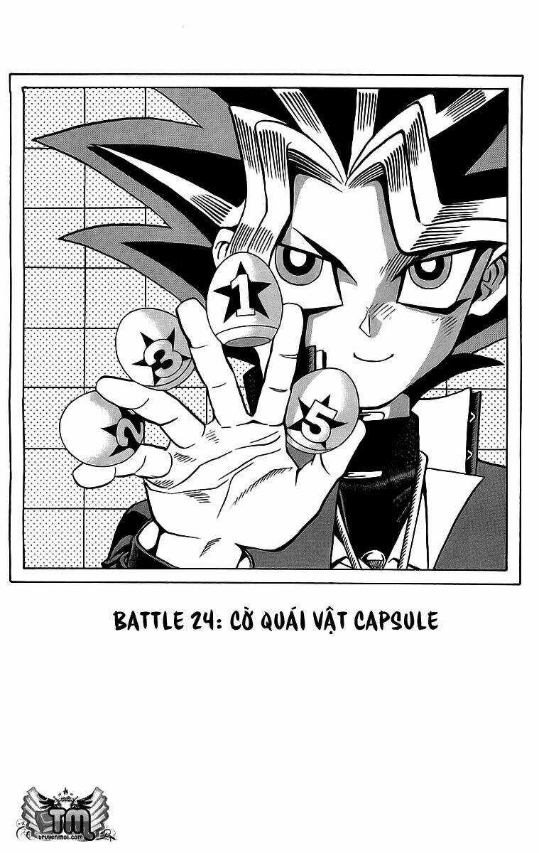 Vua Trò Chơi - Chapter 24 - Trang 1