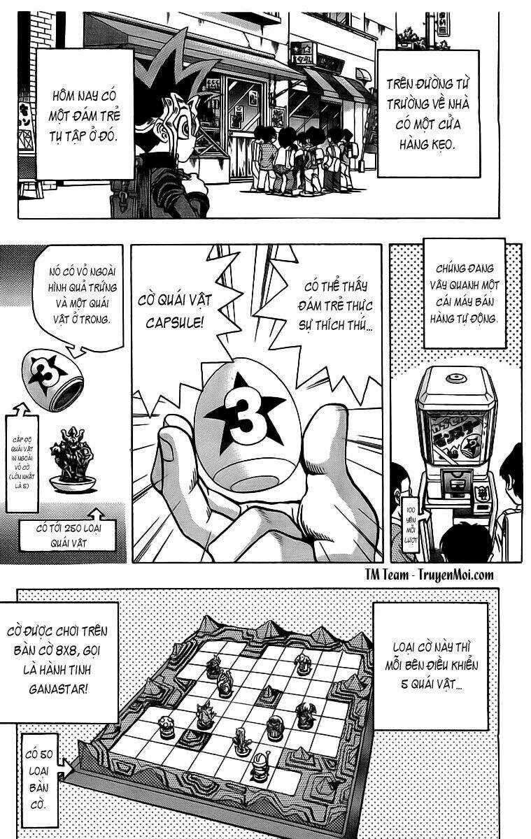 Vua Trò Chơi - Chapter 24 - Trang 2