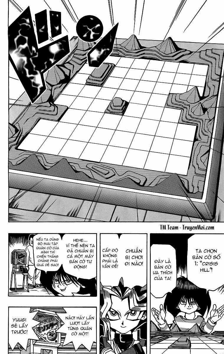 Vua Trò Chơi - Chapter 24 - Trang 11