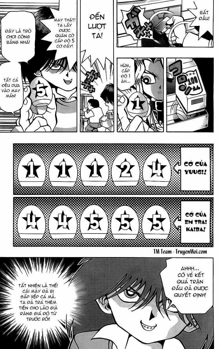 Vua Trò Chơi - Chapter 24 - Trang 12