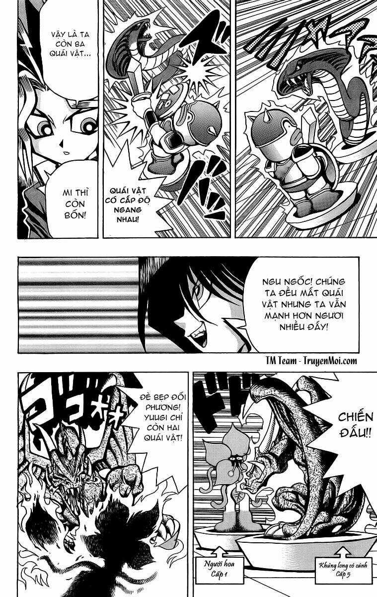 Vua Trò Chơi - Chapter 24 - Trang 17