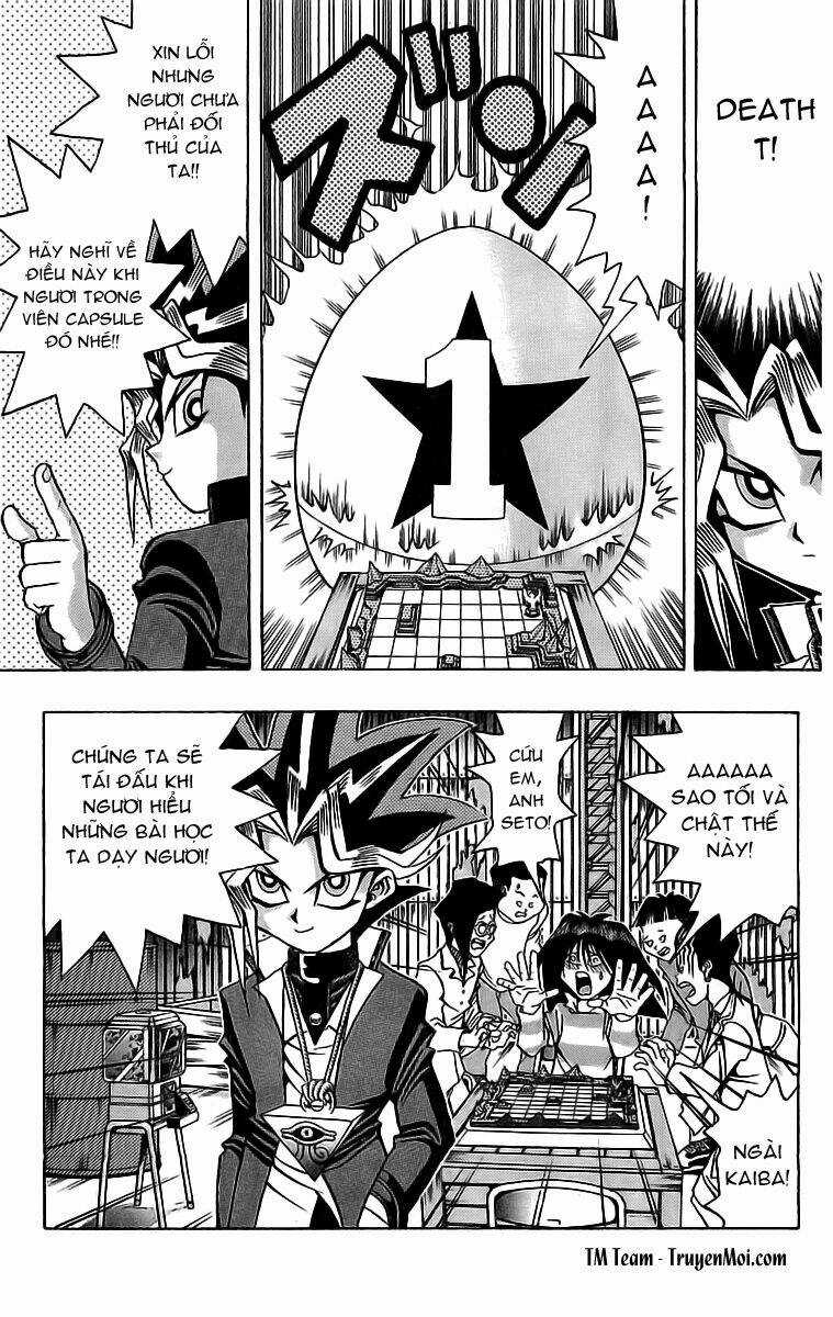 Vua Trò Chơi - Chapter 24 - Trang 22