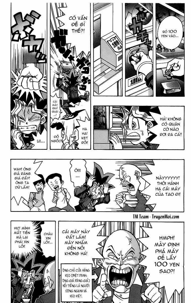 Vua Trò Chơi - Chapter 24 - Trang 4
