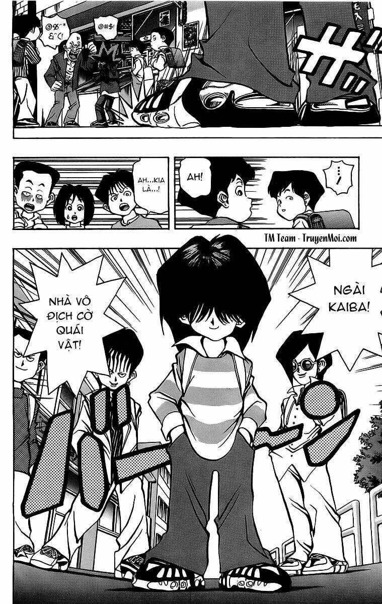 Vua Trò Chơi - Chapter 24 - Trang 5