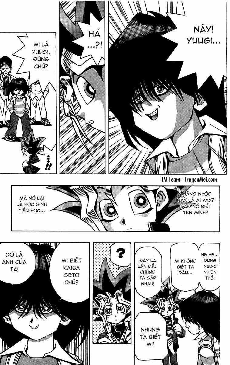 Vua Trò Chơi - Chapter 24 - Trang 6