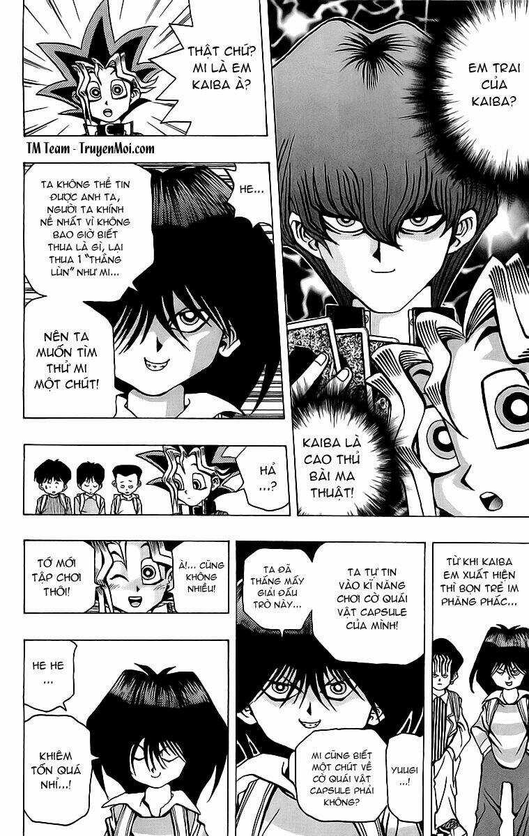 Vua Trò Chơi - Chapter 24 - Trang 7