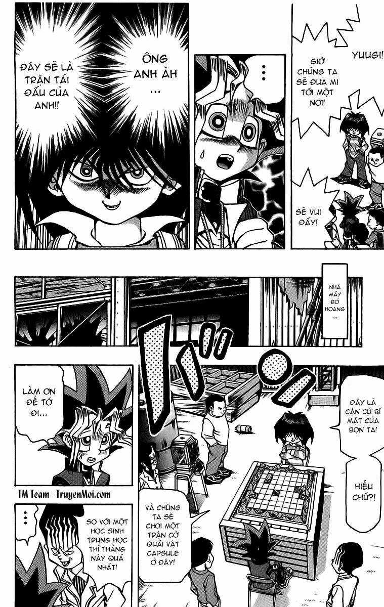 Vua Trò Chơi - Chapter 24 - Trang 9