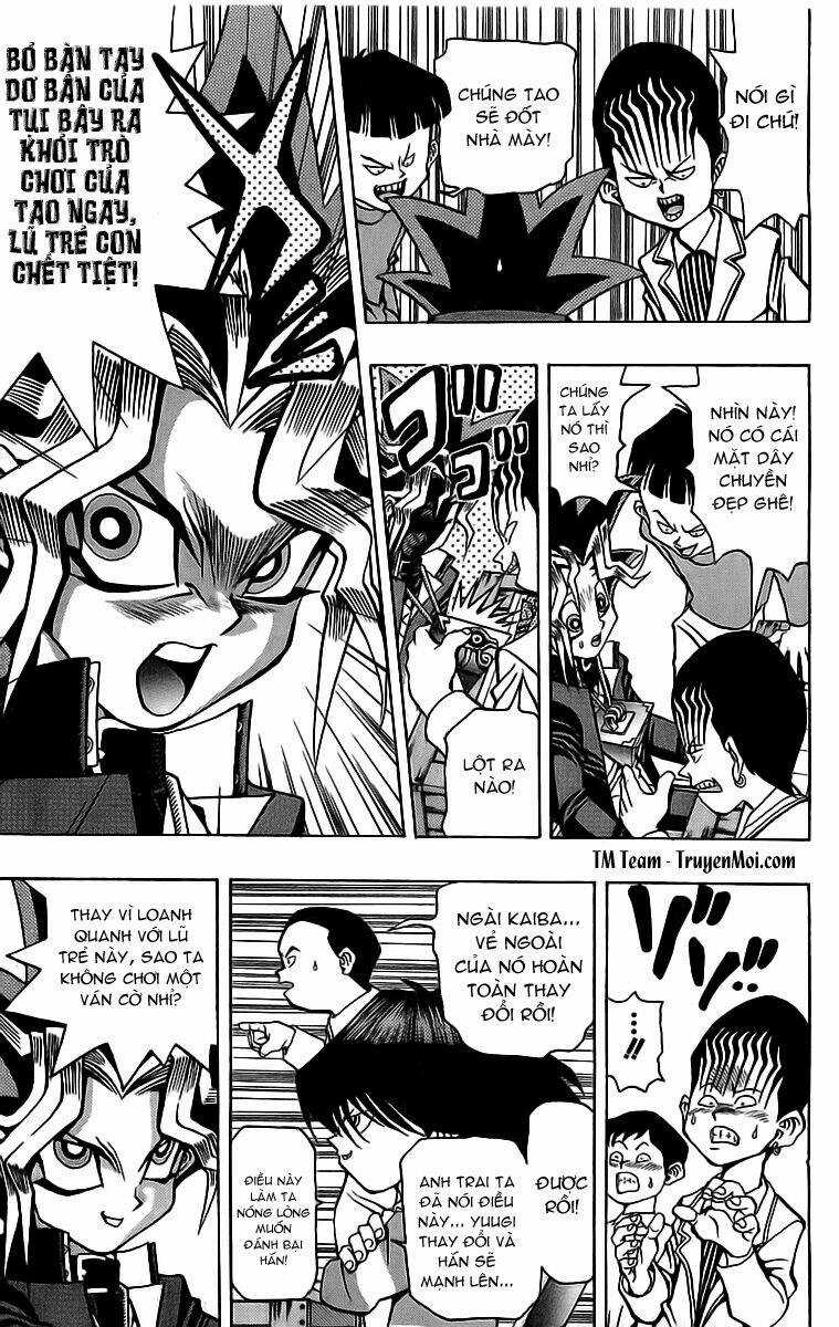 Vua Trò Chơi - Chapter 24 - Trang 10