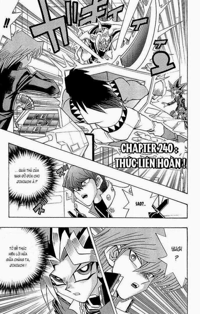Vua Trò Chơi - Chapter 240 - Trang 2