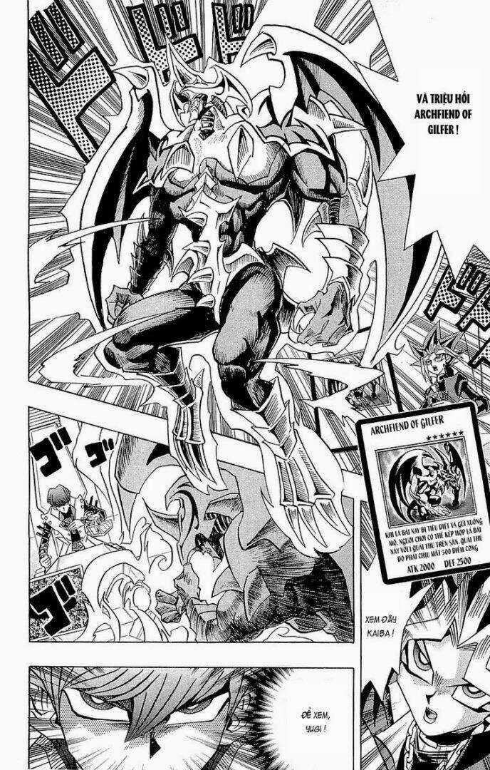 Vua Trò Chơi - Chapter 240 - Trang 15