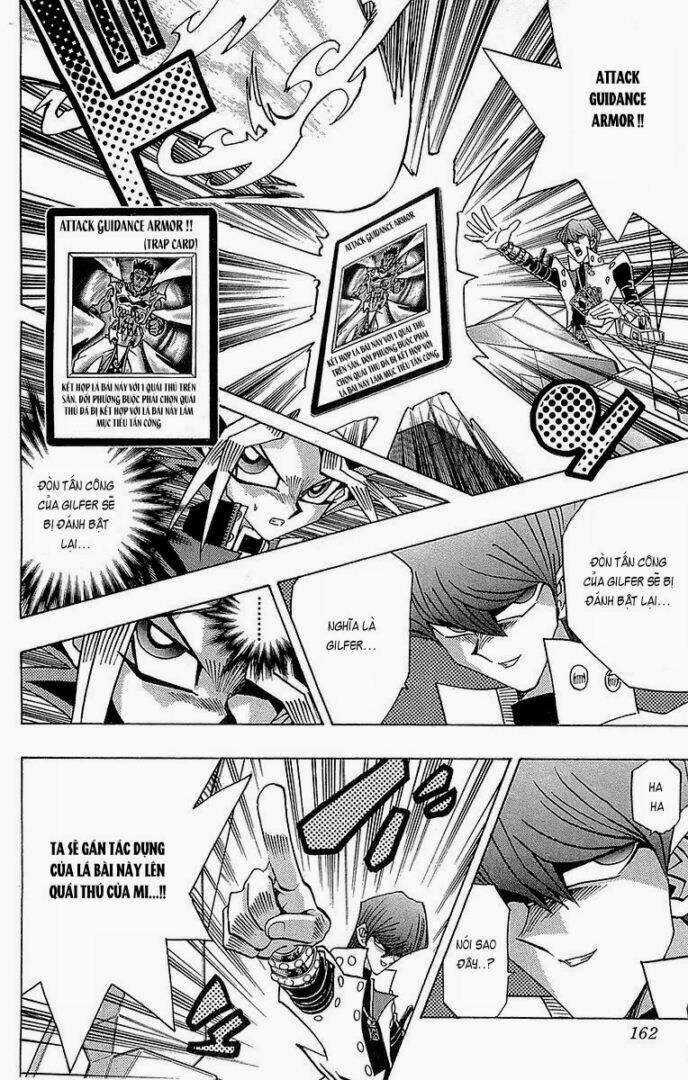 Vua Trò Chơi - Chapter 240 - Trang 17