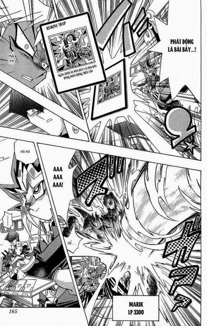 Vua Trò Chơi - Chapter 240 - Trang 20