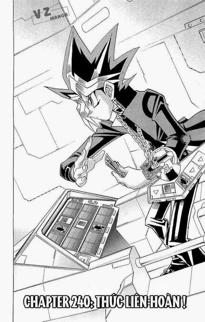 Vua Trò Chơi - Chapter 240 - Trang 3