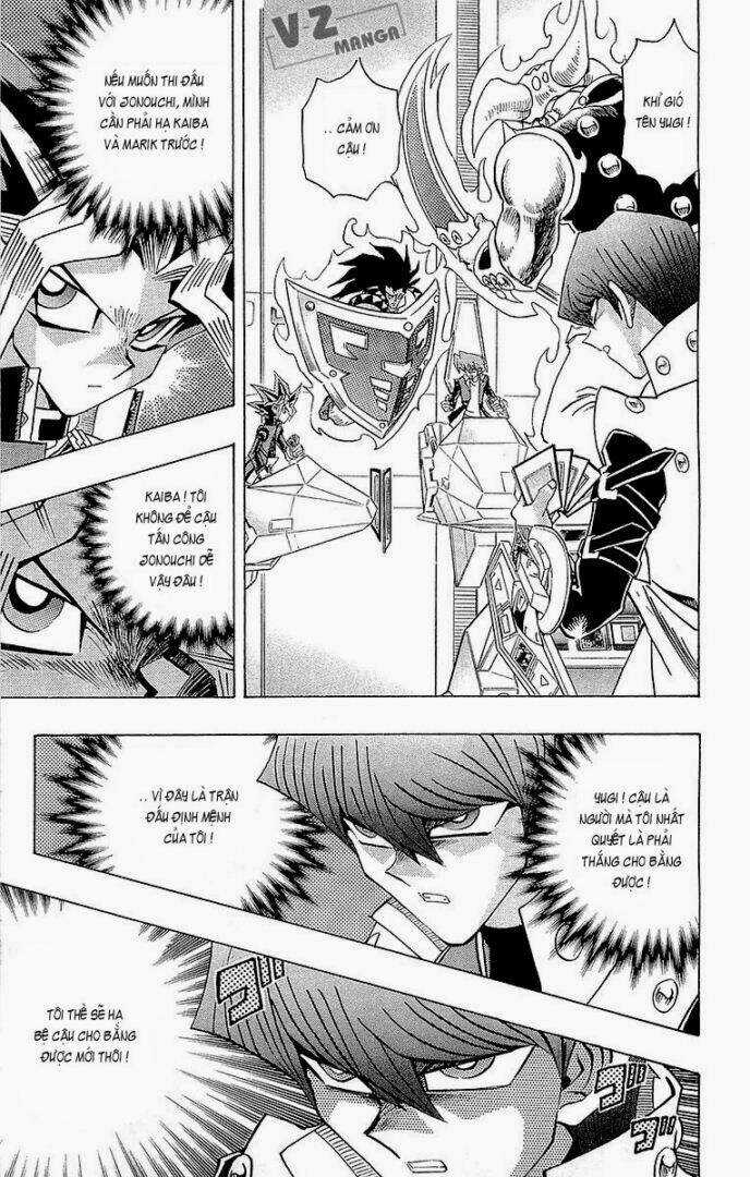 Vua Trò Chơi - Chapter 240 - Trang 4