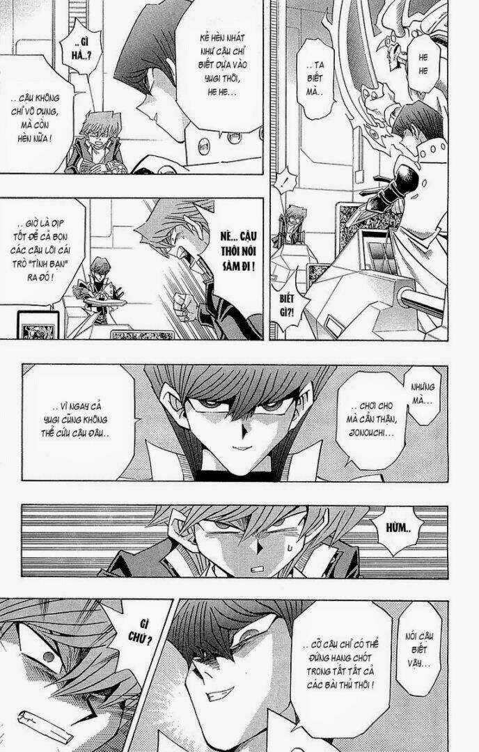 Vua Trò Chơi - Chapter 240 - Trang 6