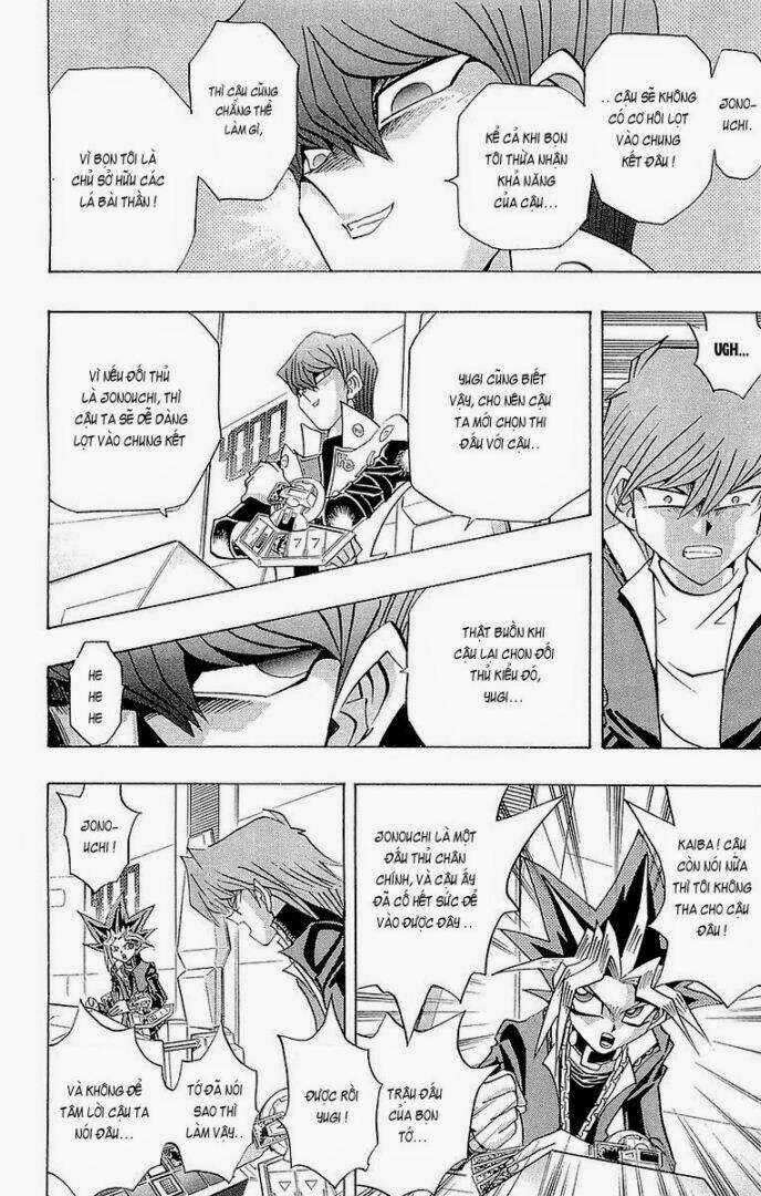 Vua Trò Chơi - Chapter 240 - Trang 7