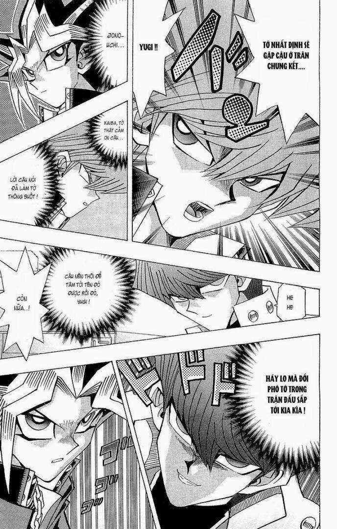 Vua Trò Chơi - Chapter 240 - Trang 8