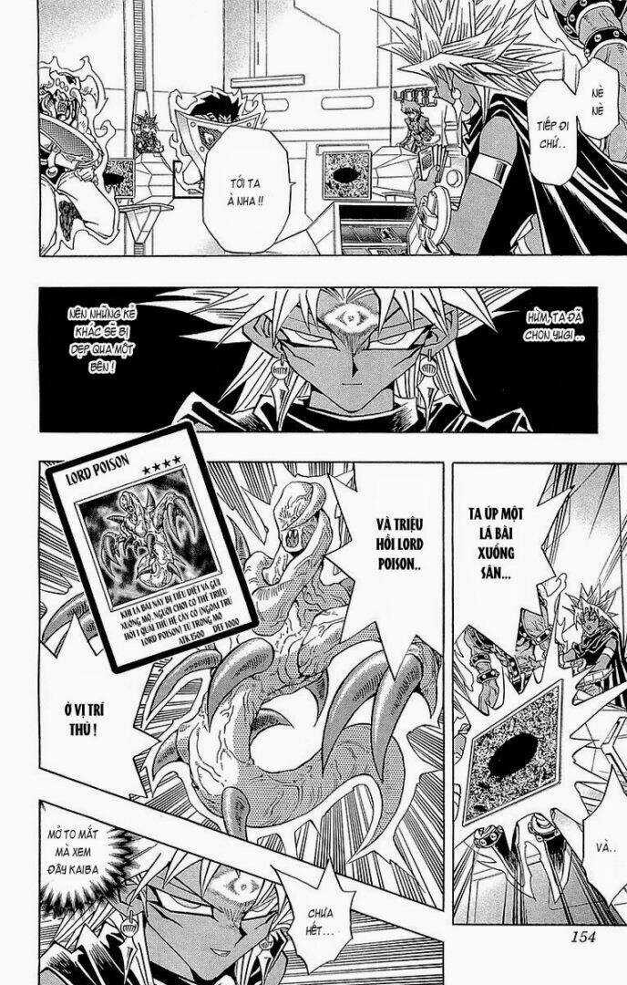 Vua Trò Chơi - Chapter 240 - Trang 9