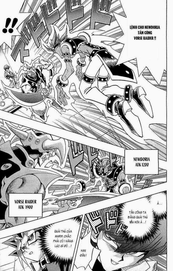 Vua Trò Chơi - Chapter 240 - Trang 10