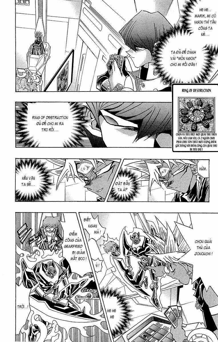 Vua Trò Chơi - Chapter 241 - Trang 13