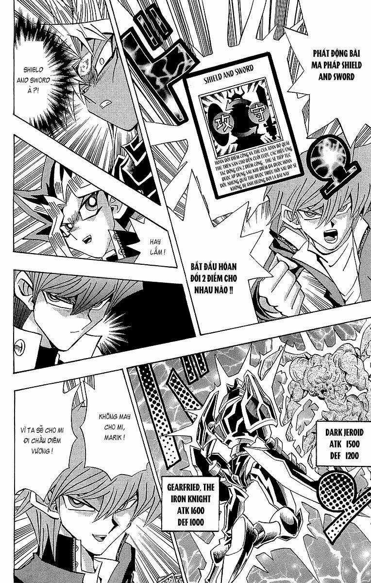 Vua Trò Chơi - Chapter 241 - Trang 15